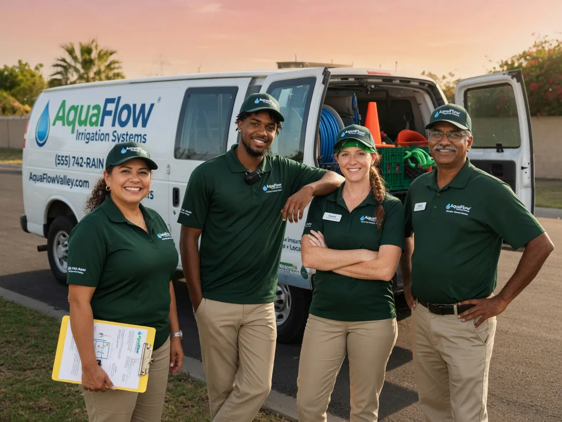 Irrigation Installation company in Stoney Fork, KY